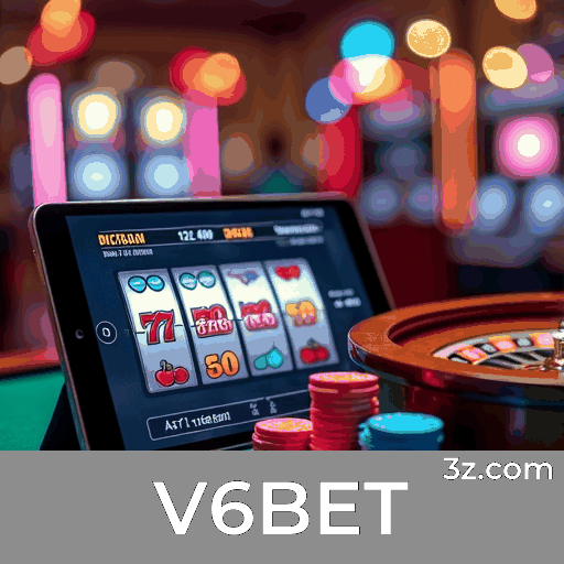 V6BET Casino: Luxo e Imersão com Dealers ao Vivo